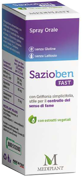 SAZIOBEN SPRAY 30 ML - farmasorriso.com