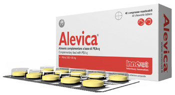 ALEVICA 40 COMPRESSE MASTICABILI - farmasorriso.com