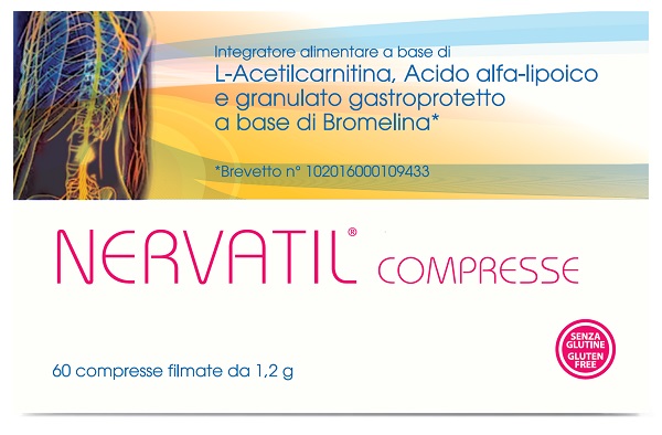 NERVATIL 60 COMPRESSE - farmasorriso.com