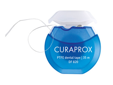CURAPROX DF 820 PTFE FLOSS TAPE 35 METRI - farmasorriso.com