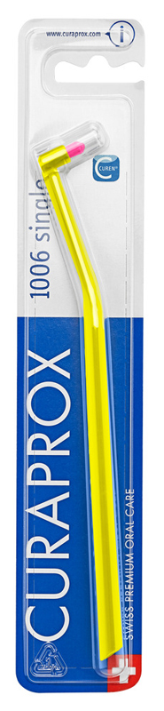 CURAPROX CS 1006 SINGLE BLISTER DA 1 UNITA' - farmasorriso.com
