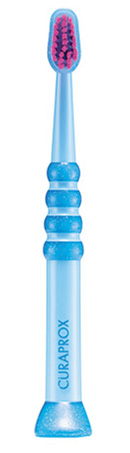 CURAPROX CK 4260 SUPER SOFT SPAZZOLINO PER BAMBINI CURAKID BLISTER DA 1 UNITA' - farmasorriso.com
