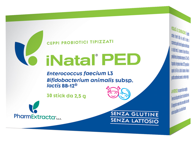 INATAL PED 30 STICK - farmasorriso.com