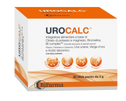 UROCALC 30 BUSTINE - farmasorriso.com