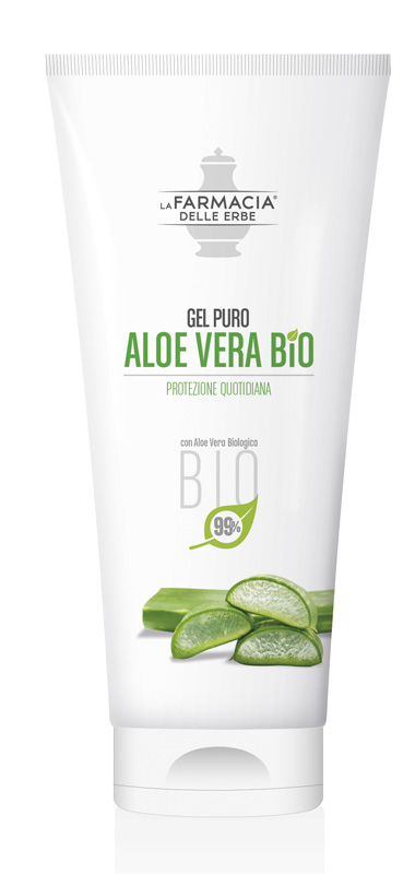 FDE GEL PURO ALOE VERA 150 ML - farmasorriso.com
