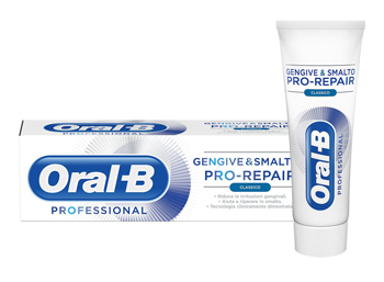 ORAL-B GENGIVE E SMALTO PRO REPAIR DENTIFRICIO 85 ML - farmasorriso.com