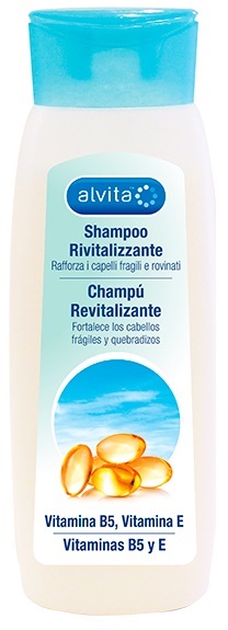 ALVITA SHAMPOO RIVITALIZZANTE 300 ML - farmasorriso.com