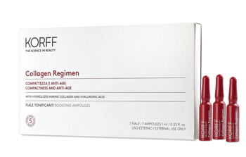 KORFF COLLAGEN AGE FILLER FIALE 7 GIORNI 7X1ML - farmasorriso.com