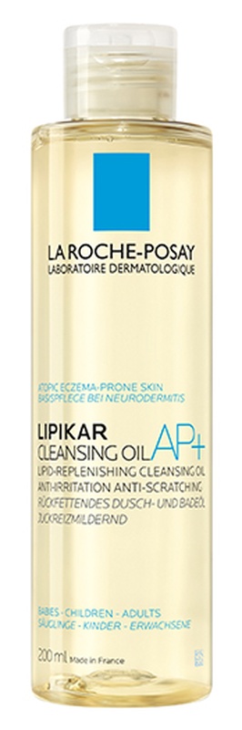 LIPIKAR AP+ HUILE LAVANTE 200 ML - farmasorriso.com