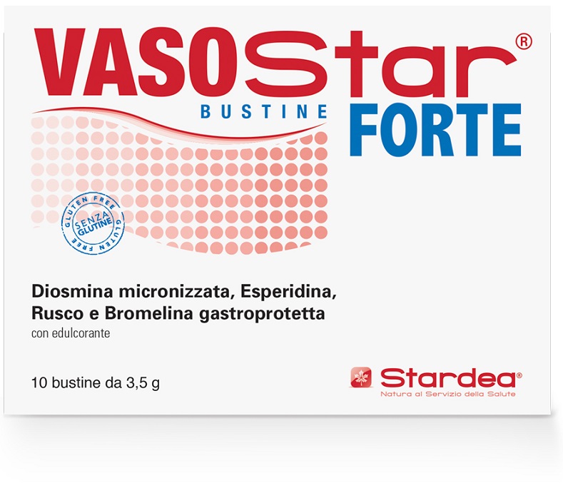 VASOSTAR FORTE 10 BUSTINE - farmasorriso.com
