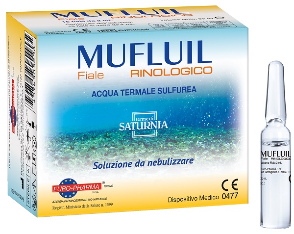 MUFLUIL RINOLOGICO 15 FIALE 2 ML - farmasorriso.com