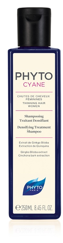 PHYTOCYANE SHAMPOO 250 ML - farmasorriso.com