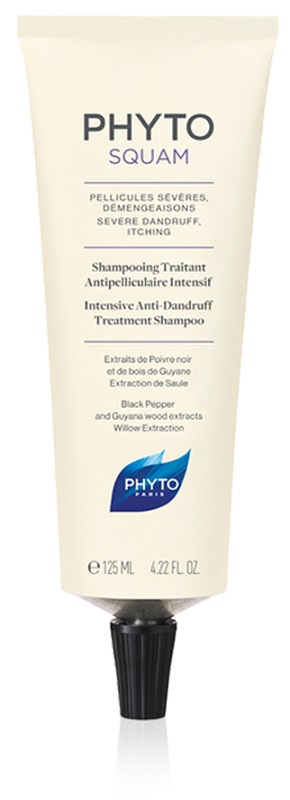 PHYTOSQUAM INTENSE SHAMPOO 125 ML - farmasorriso.com