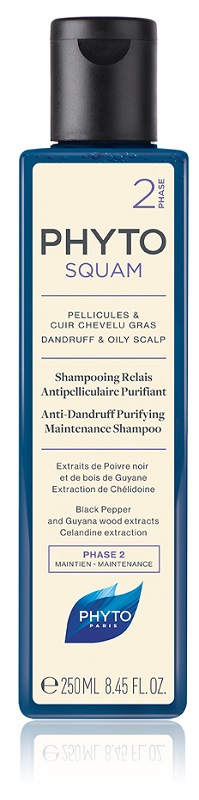 PHYTOSQUAM PURIFIANT SHAMPOO 250 ML - farmasorriso.com