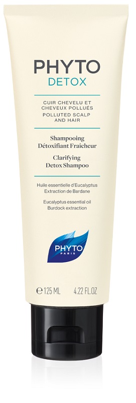 PHYTODETOX SHAMPOO PURIFICANTE 125 ML - farmasorriso.com