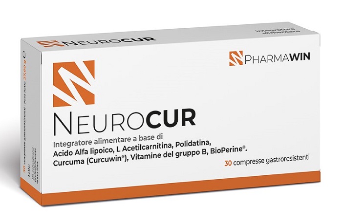 NEUROCUR 30 COMPRESSE - farmasorriso.com