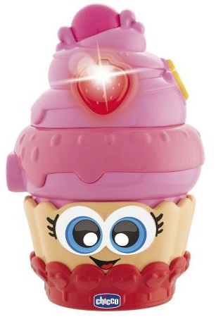 CHICCO GIOCO CANDY CUPCAKE - farmasorriso.com