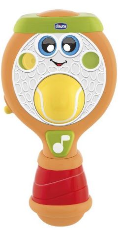 CHICCO GIOCO ROGER PASSIONE TENNIS - farmasorriso.com