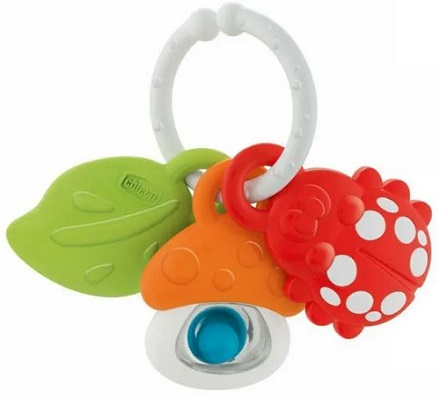 CHICCO GIOCO TRILLINO AMICI DELLA NATURA - farmasorriso.com