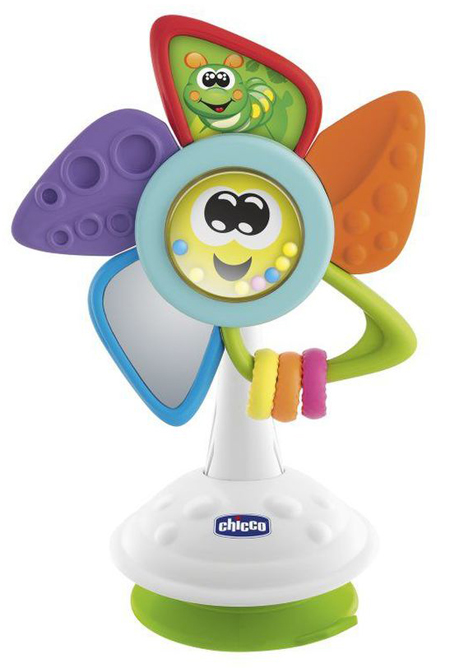 CHICCO GIOCO SEGGIOLONE MILO LA GIRANDOLA - farmasorriso.com