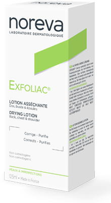 EXFOLIAC LOZIONE 125 ML - farmasorriso.com