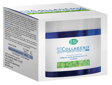 ESI BIOCOLLAGENIX POLVERE 120 G - farmasorriso.com