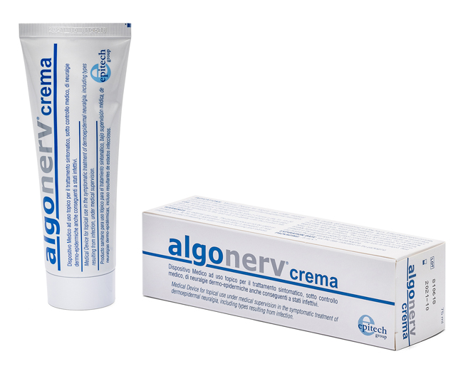 ALGONERV CREMA 75 ML - farmasorriso.com