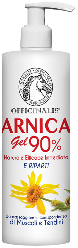 ARNICA GEL 90% 250 ML - farmasorriso.com