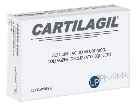 CARTILAGIL 20 COMPRESSE - farmasorriso.com
