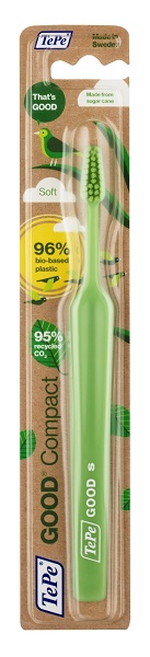TEPE GOOD COMPACT SOFT SPAZZOLINO - farmasorriso.com