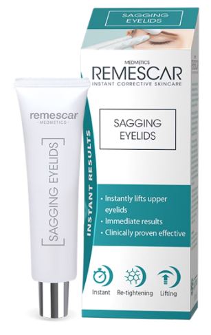 REMESCAR PALPEBRE CADENTI 8 ML - farmasorriso.com