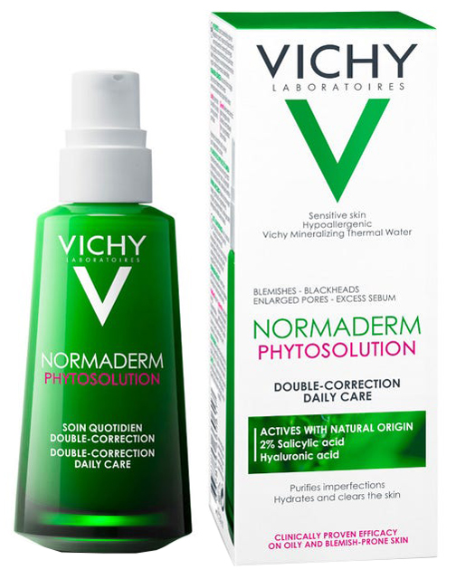 NORMADERM PHYTOSOLUTION TRATTAMENTO 50 ML - farmasorriso.com