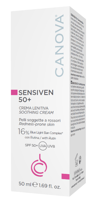 SENSIVEN 50+ 50 ML - farmasorriso.com