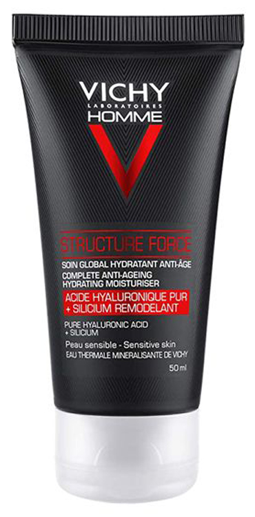 VICHY HOMME STRUCTURE FORCE 50 ML - farmasorriso.com