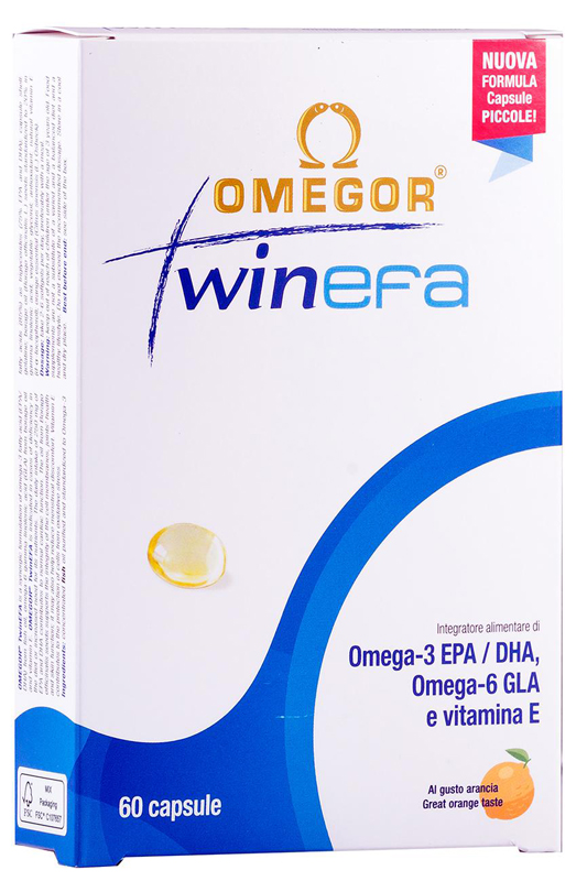 OMEGOR TWINEFA 60 CAPSULE NEW - farmasorriso.com