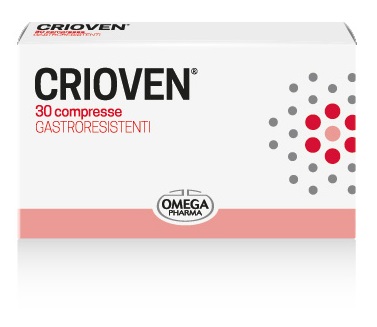 CRIOVEN 30 COMPRESSE - farmasorriso.com