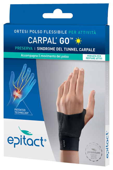 EPITACT CARPAL'GO SINISTRO TAGLIA L - farmasorriso.com