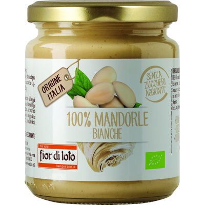 CREMA SPALMABILE 100% MANDORLE PELATE - farmasorriso.com