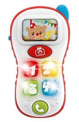 CHICCO GIOCO SELFIE PHONE ITA/EN - farmasorriso.com
