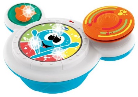 CHICCO GIOCO MUSIC BAND DRUM - farmasorriso.com
