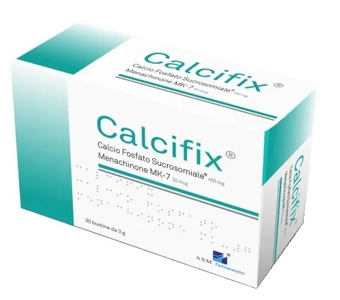 CALCIFIX 30 BUSTINE - farmasorriso.com