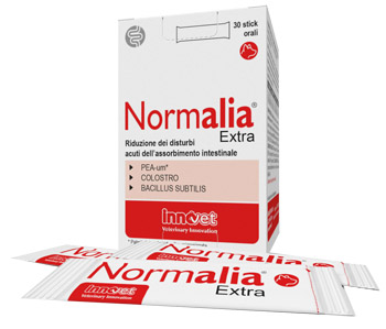 NORMALIA EXTRA 30 STICK ORALI - farmasorriso.com