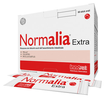 NORMALIA EXTRA 60 STICK ORALI - farmasorriso.com