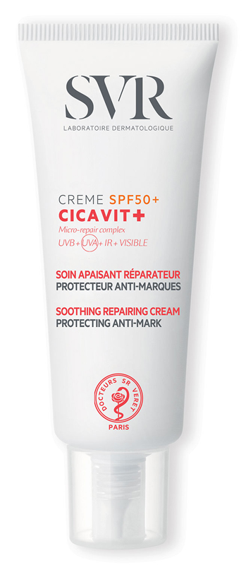 CICAVIT+ SPF50+ 40 ML - farmasorriso.com