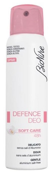 DEFENCE DEO SOFT CARE SPRAY 150 ML - farmasorriso.com
