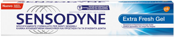 SENSODYNE EXTRA FRESH GEL 75 ML - farmasorriso.com