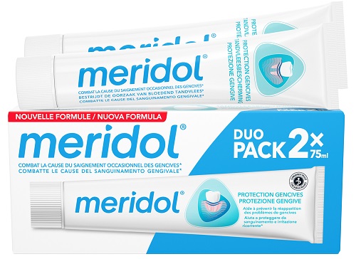 MERIDOL DENTIFRICIO BITUBO 75 ML X 2 - farmasorriso.com