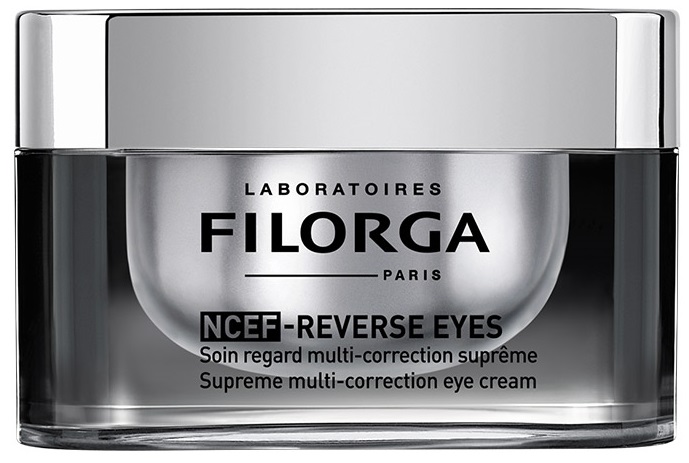FILORGA NCEF REVERSE EYES 15 ML - farmasorriso.com