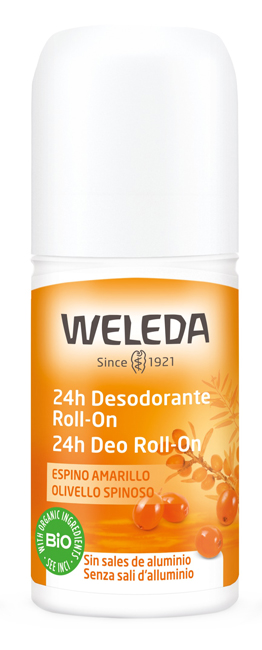 24H DEO ROLL-ON OLIVELLO SPINOSO 50 ML - farmasorriso.com