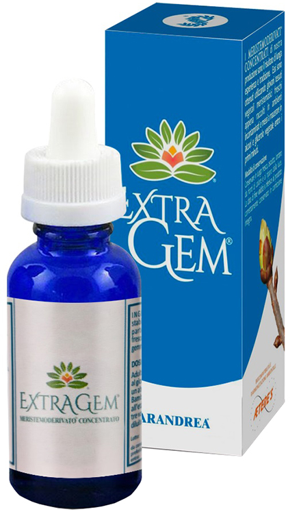 EXTRAGEM LAMPONE GIOVANI GETTI GOCCE 20 ML - farmasorriso.com